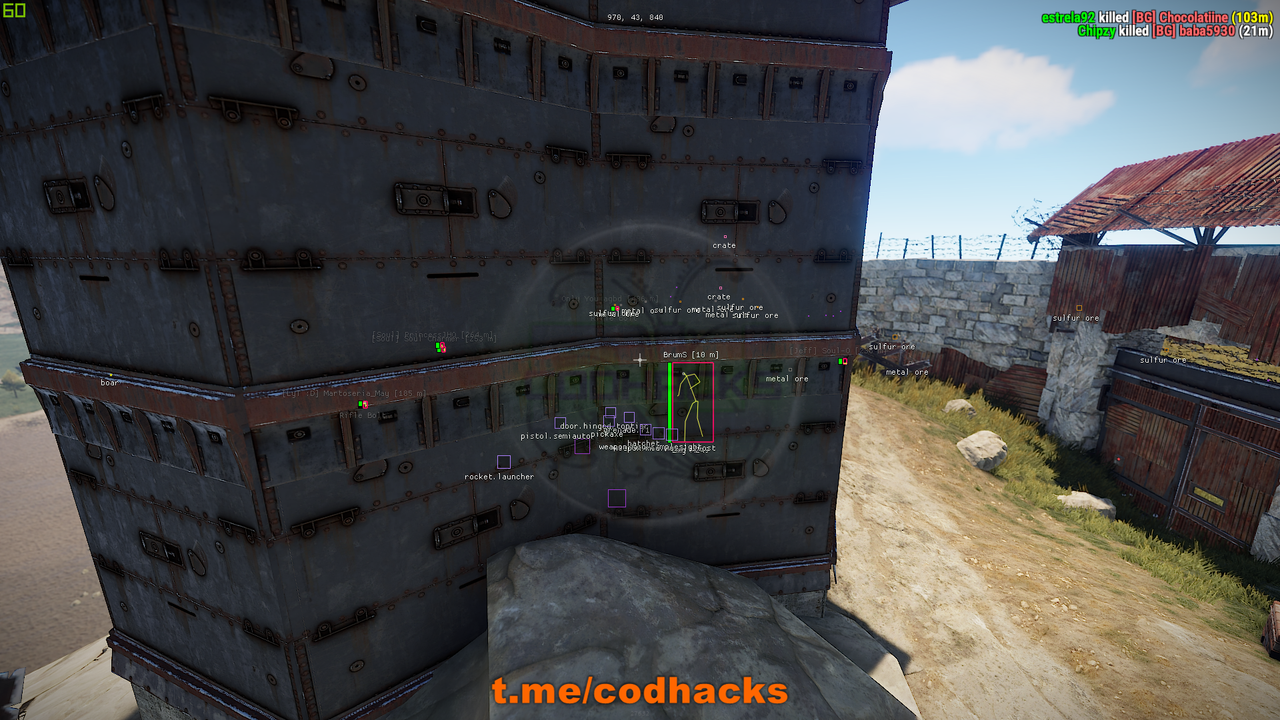 Cheat codes for rust фото 81