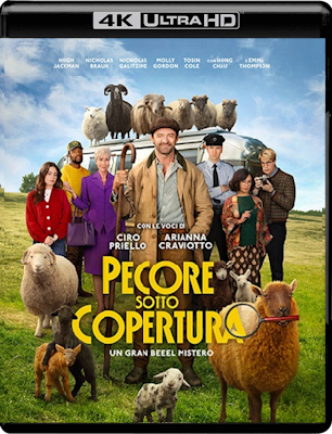Pecore Sotto Coperture (2026) WebDL 4K 2160p ITA ENG E-AC3 Subs