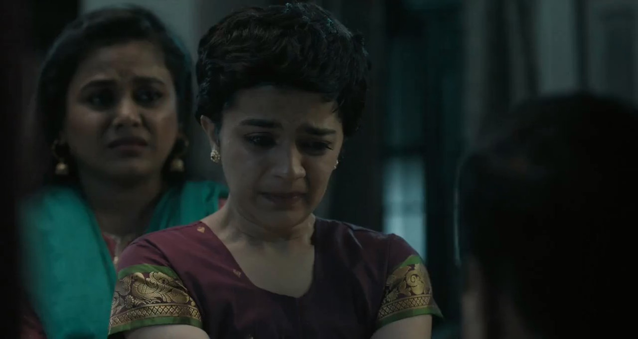 Taali (2023) Season 1 [Hindi + Tamil + Telugu + Malayalam + Kannada] WebRip 480p, 720p - Complete Screenshot