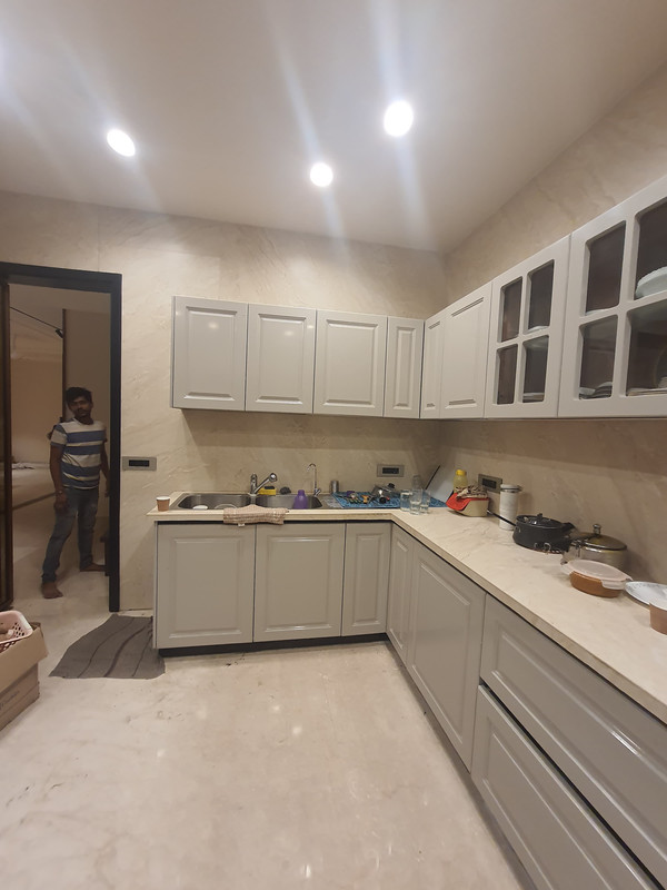Premium Kitchen Finishes