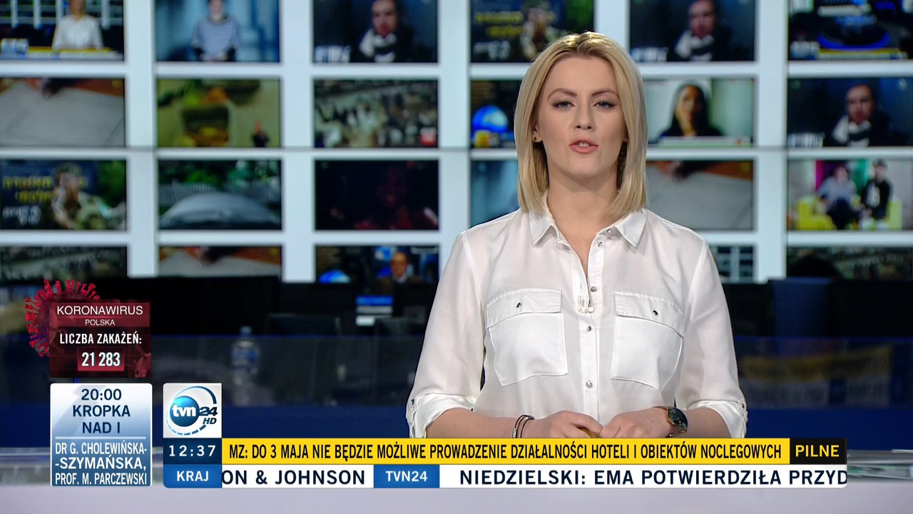 14 04 2021 justyna kosela tvn24 2