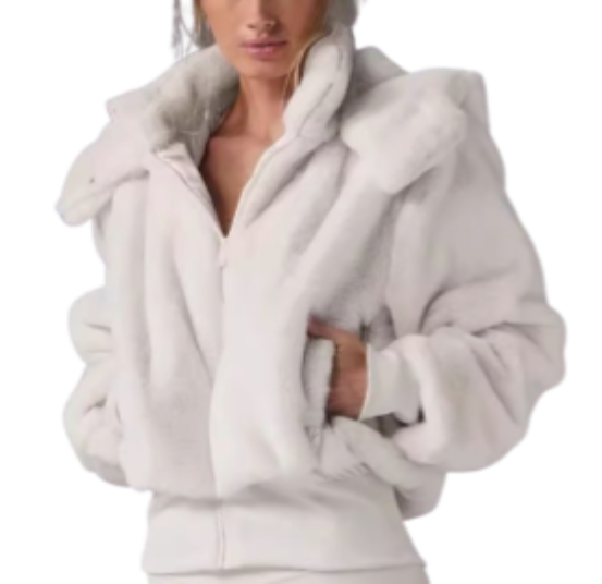 Alo Fur Coat