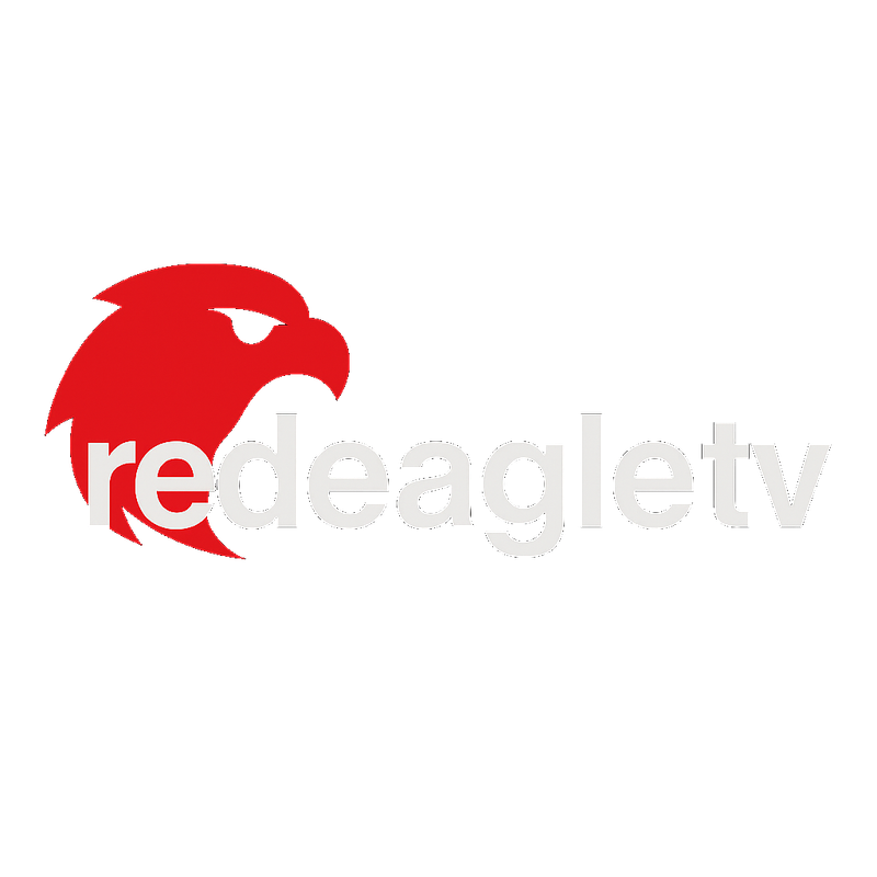 Red Eagle TV Logo