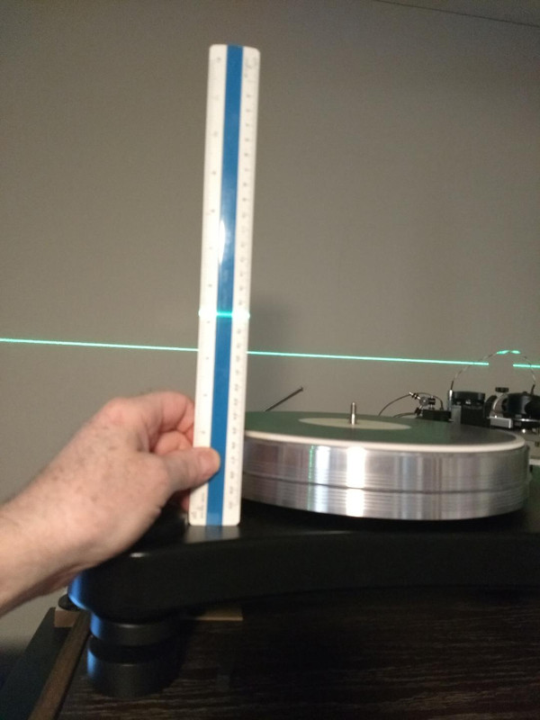 Best way to level a turntable. Steve Hoffman Music Forums