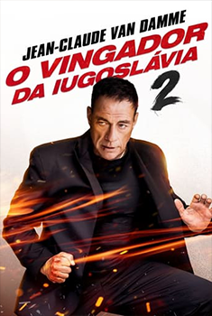 O Vingador da Iugoslávia 2 (2024) WEB-DL 1080p Dual Áudio