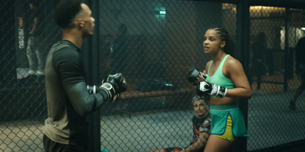 The Cage 2024 Season 1 Hindi + English WEB-DL 