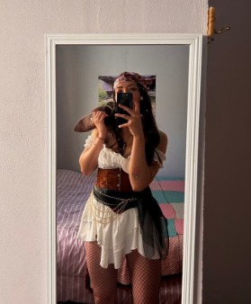 Clienta feliz