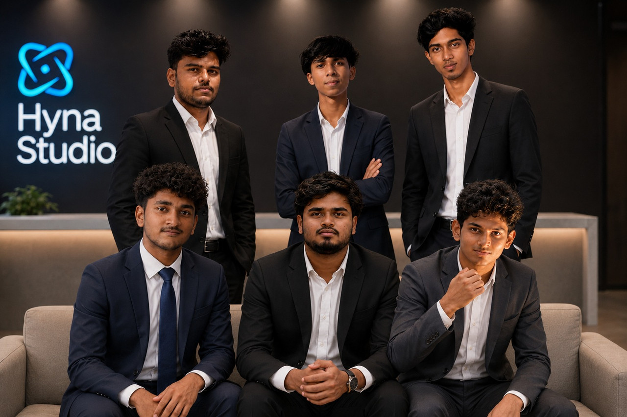 Team Hyna Studio