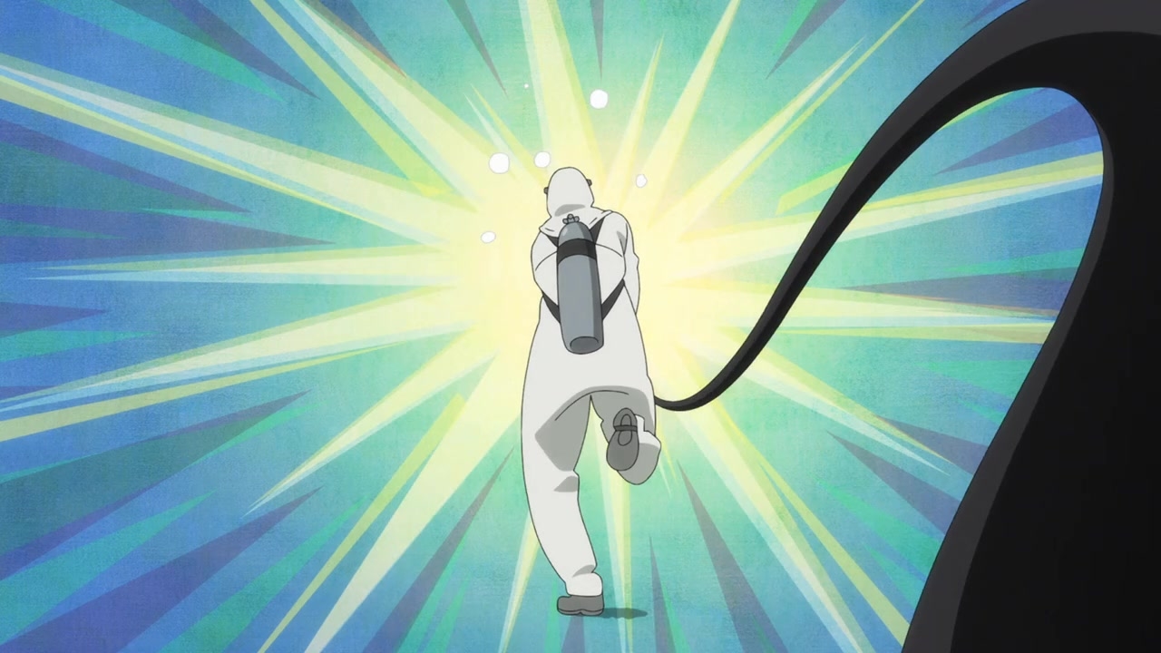 [SubsPlease] Kaijuu 8-gou - 01 (720p) [5C3BF701].0001