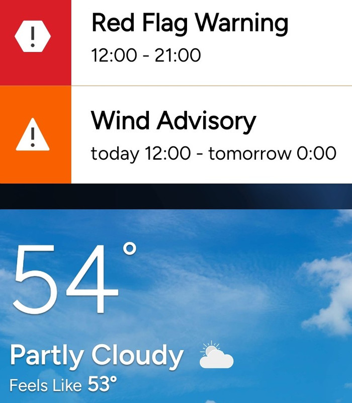 Screenshot 20260513 073623 KXLF Weather 2