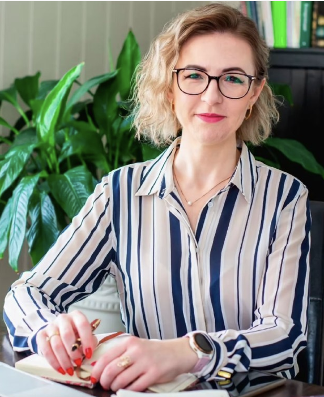 Татьяна Бекк