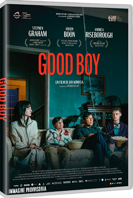 Good Boy (2025) DVD5