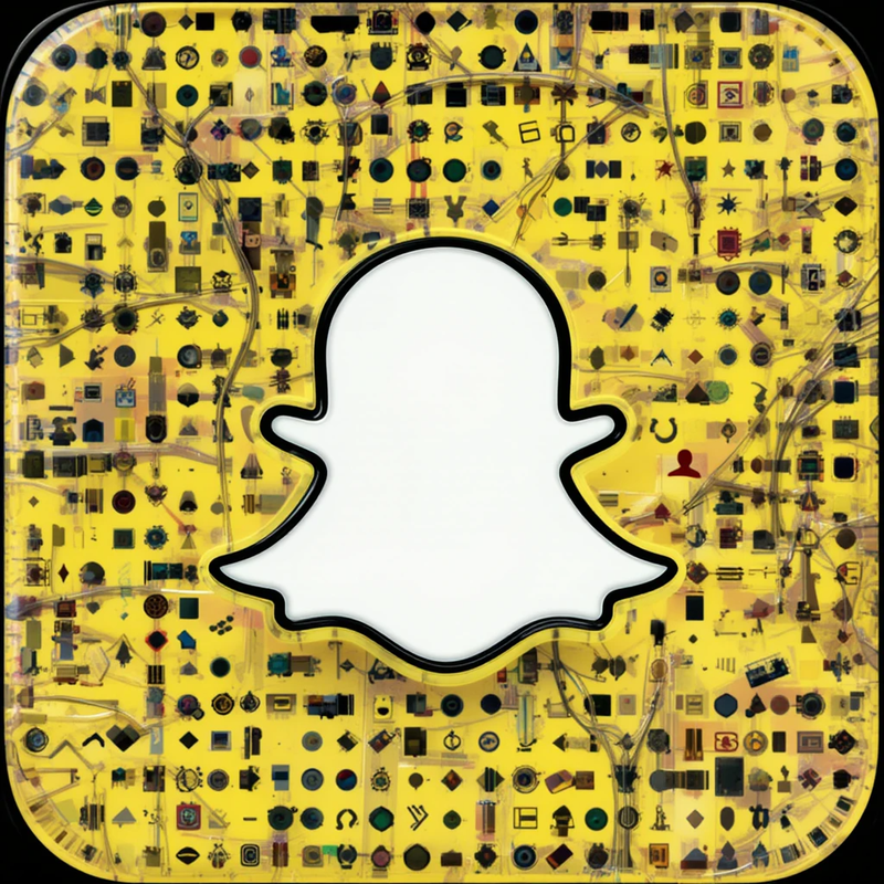 SnapSpy Logo