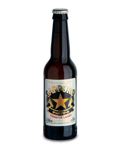 Sapporo 50 cl