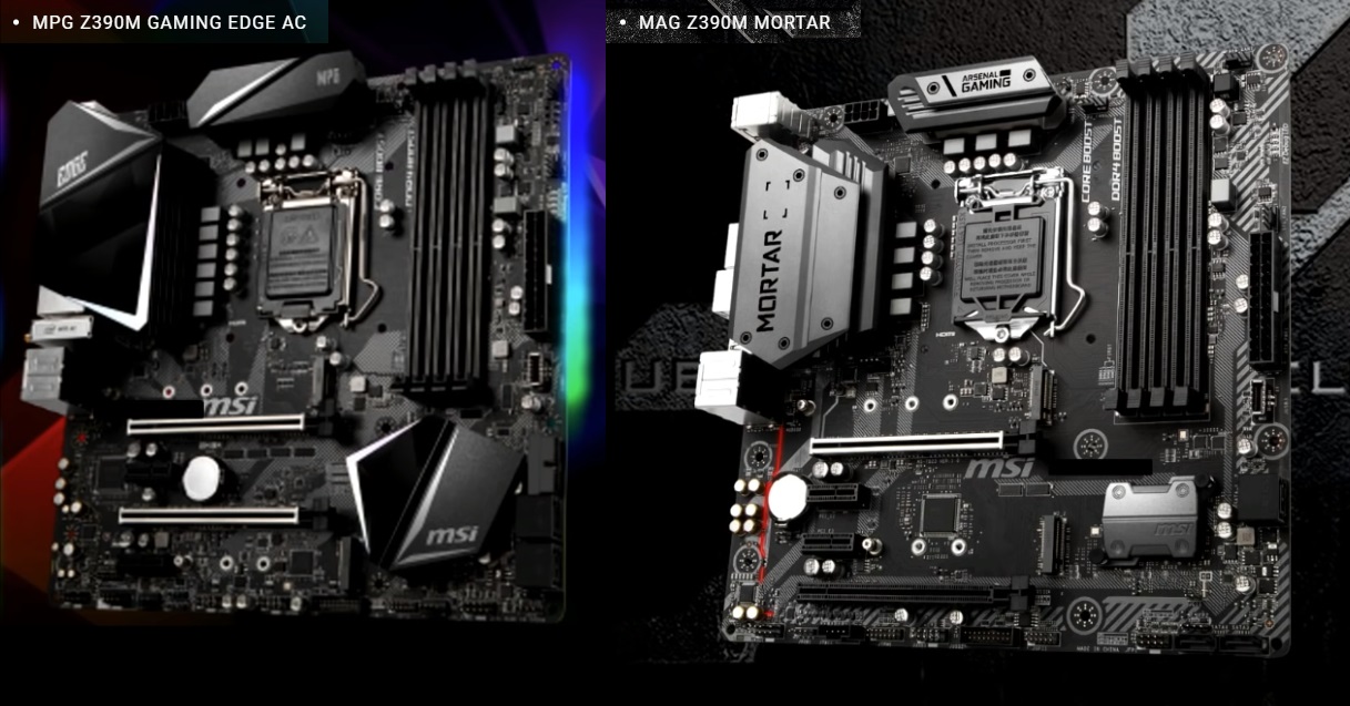 Motherboard Upgrade Which M Atx 8700k 9900k Page 2 Overclockers Uk Forums
