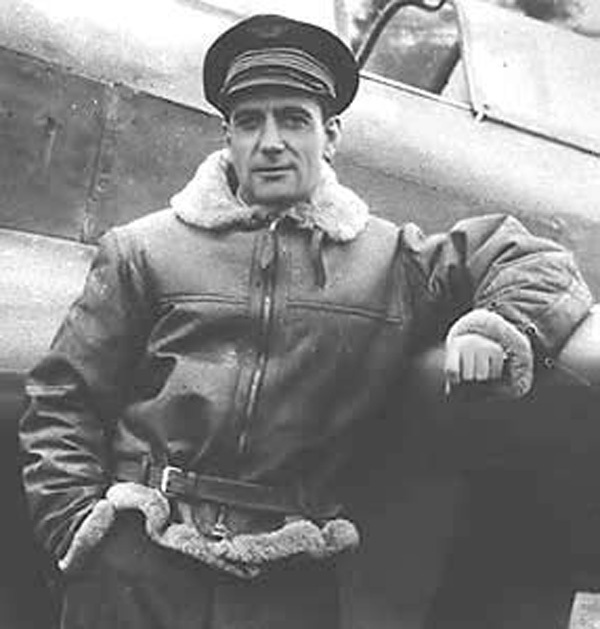 Comandante Pierre Pouyade