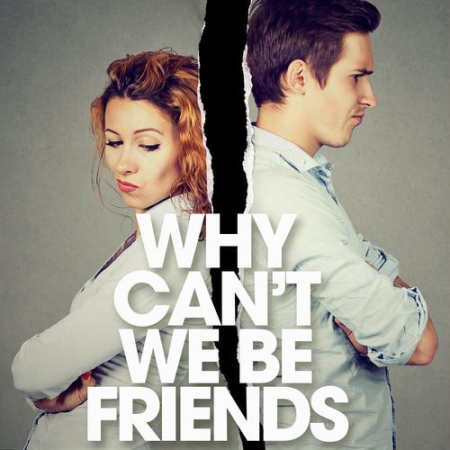 VA - Why Can't We Be Friends? (2021)