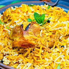 Biryani Image