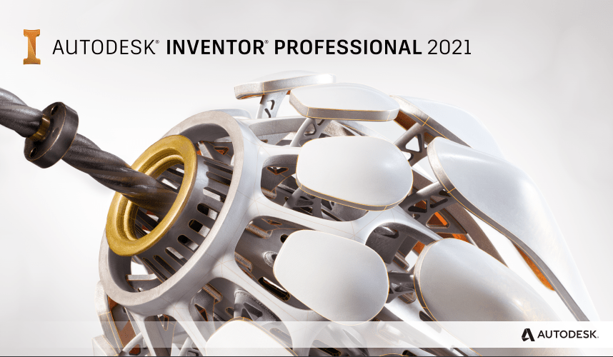 Autodesk Inventor Professional 2021.4 Update Only
