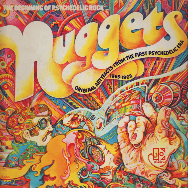 Various Artists - Nuggets