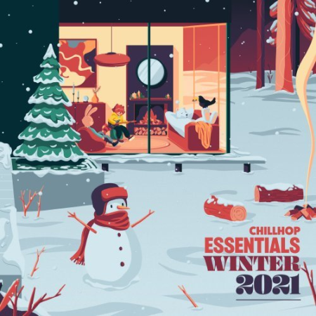 51a4334a bdcb 4f09 b446 448759762c34 - VA - Chillhop Essentials - Winter 2021 (2021)
