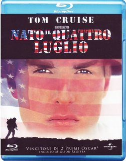 Nato il quattro luglio (1989) Full Blu-Ray 42Gb AVC ITA DTS 5.1 ENG DTS-HD MA 5.1 MULTI