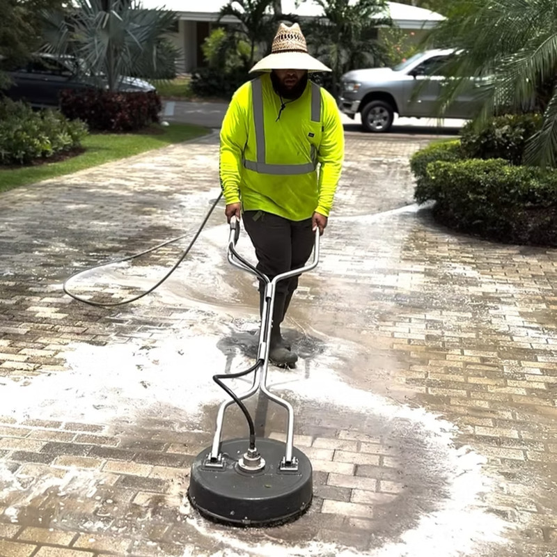 Surface Cleaning