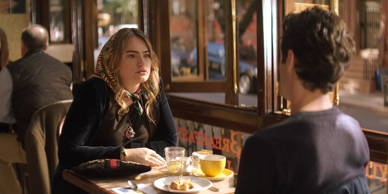 You (2018) Season 1 [Hindi + English] WebRip 480p 720p ESub - Complete Screenshot
