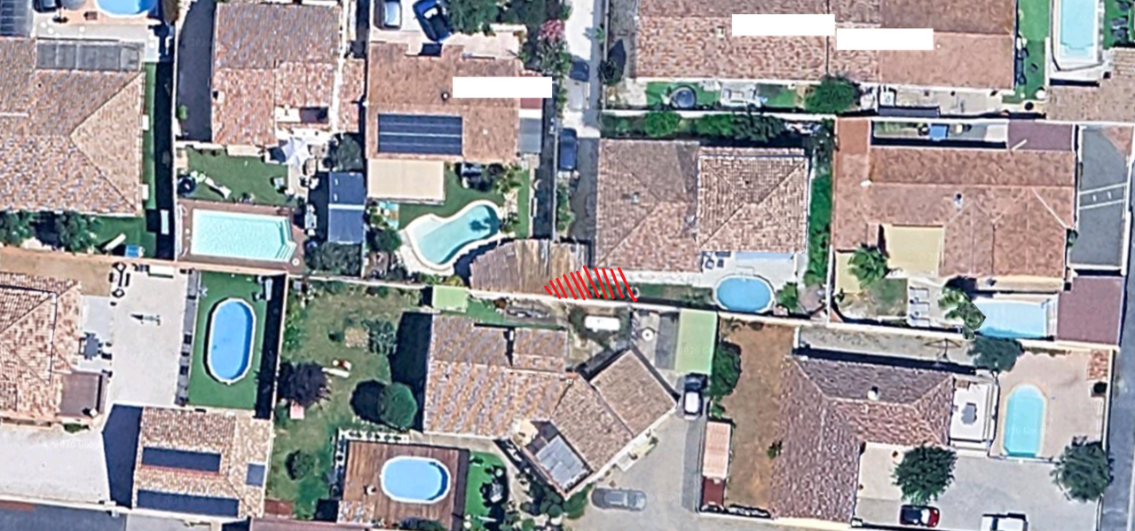 vis à vis vue satellite solution