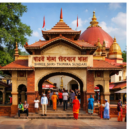 Tripura Sundari Puja for Business Growth and Marital Harmony