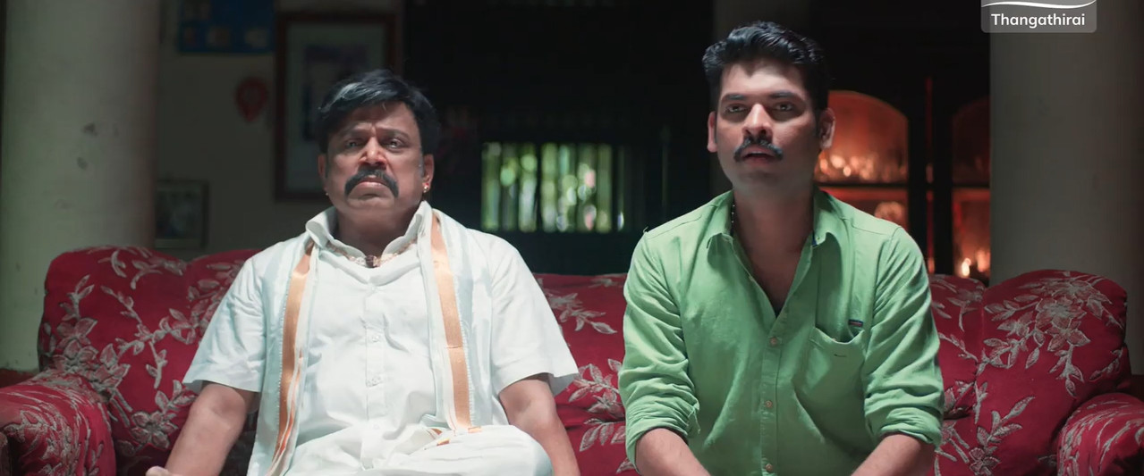 Galatta Family 2025 WebRip [Tamil] 480p 720p ESub Screenshot