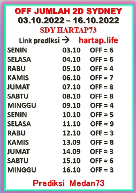 matot 2d sdy medan73