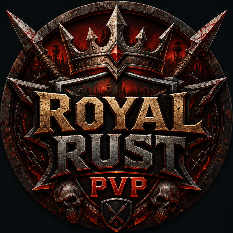 Royal Rust PVP logo