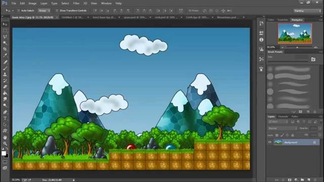 Complete 2D Game Art Development Complete 2D Game Art Development