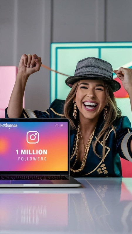 1 Million Followers