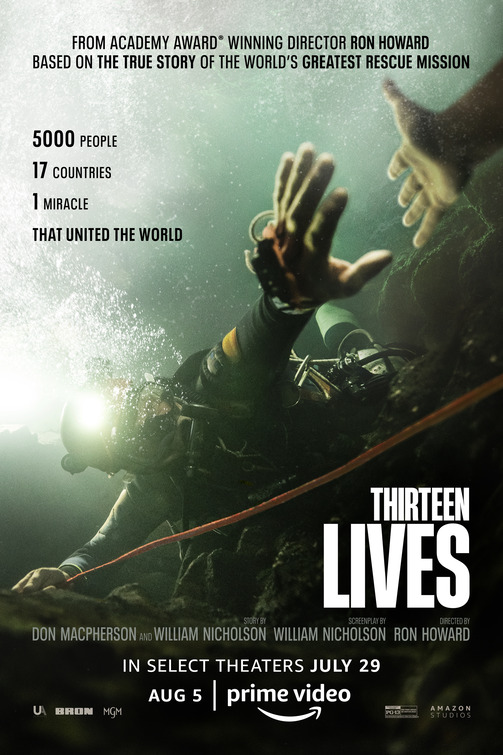 Thirteen Lives ( 2022 ) Pure