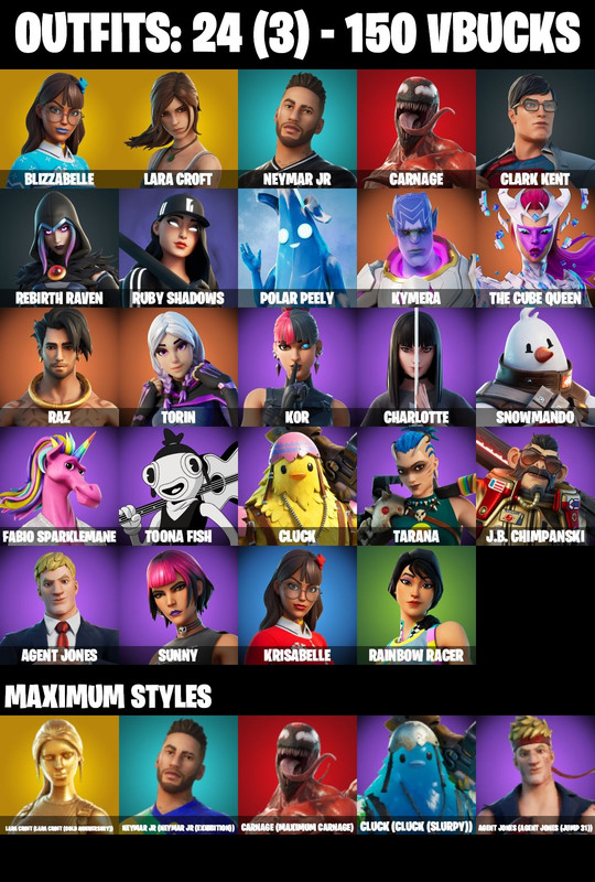 skins comp
