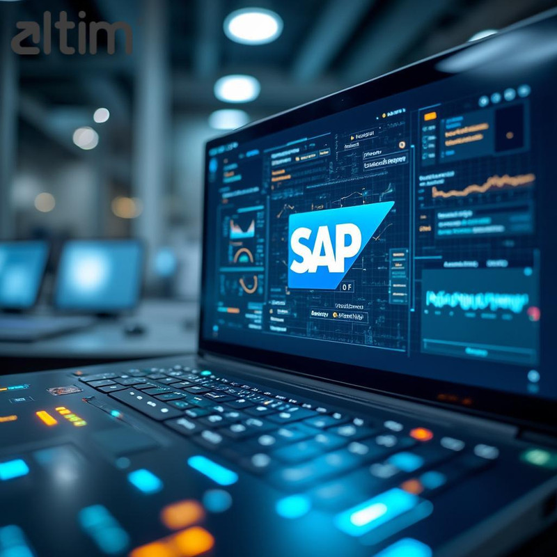 configuración de mantenimiento sap