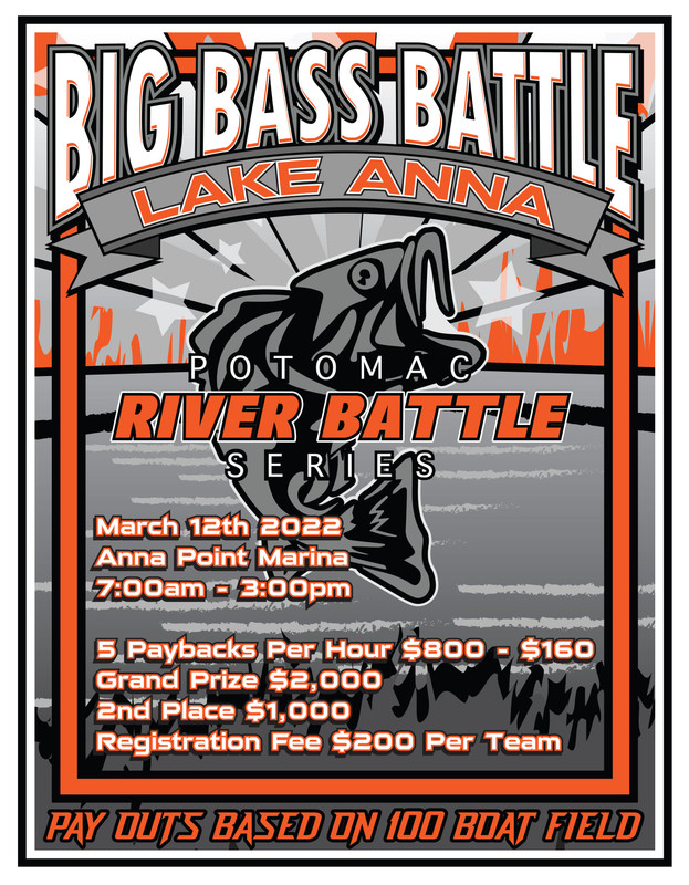 Big Bass Battle 2022
