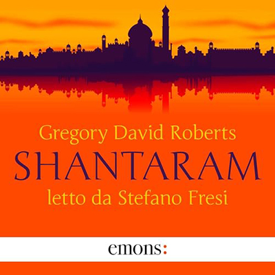 Gregory David Roberts - Shantaram (2024) (mp3 - 128 kbps)