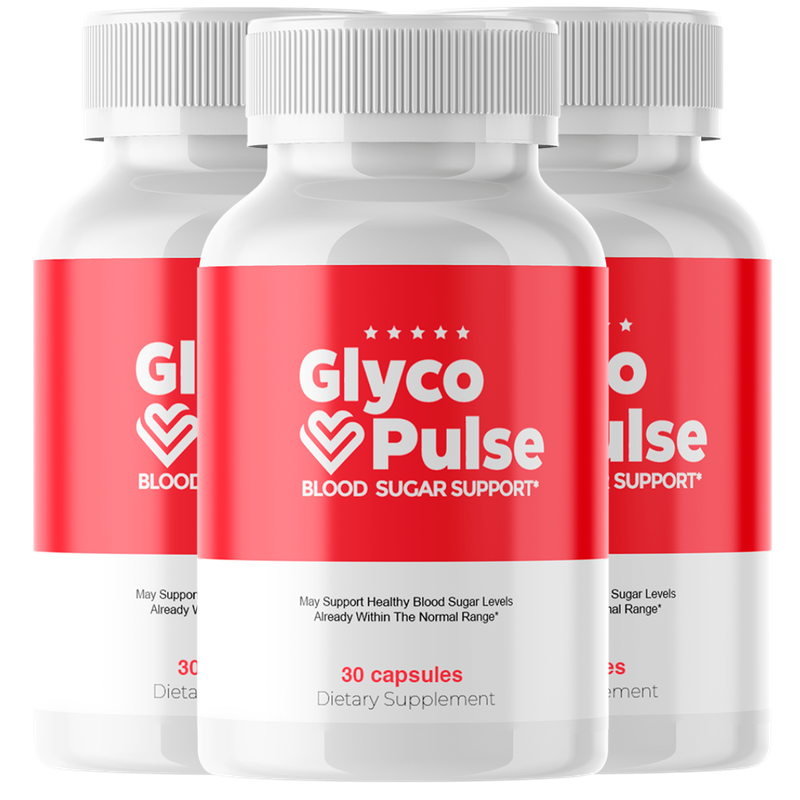GlycoPulse Supplement