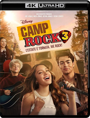 Camp Rock 3 (2026) WebDL 4K 2160p ITA ENG E-AC3 Subs