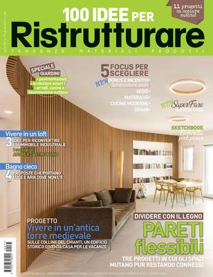 100 Idee per Ristrutturare – Aprile 2021