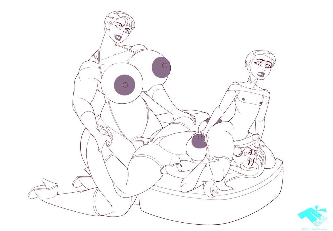 turk comm_TashaXCrusher lines