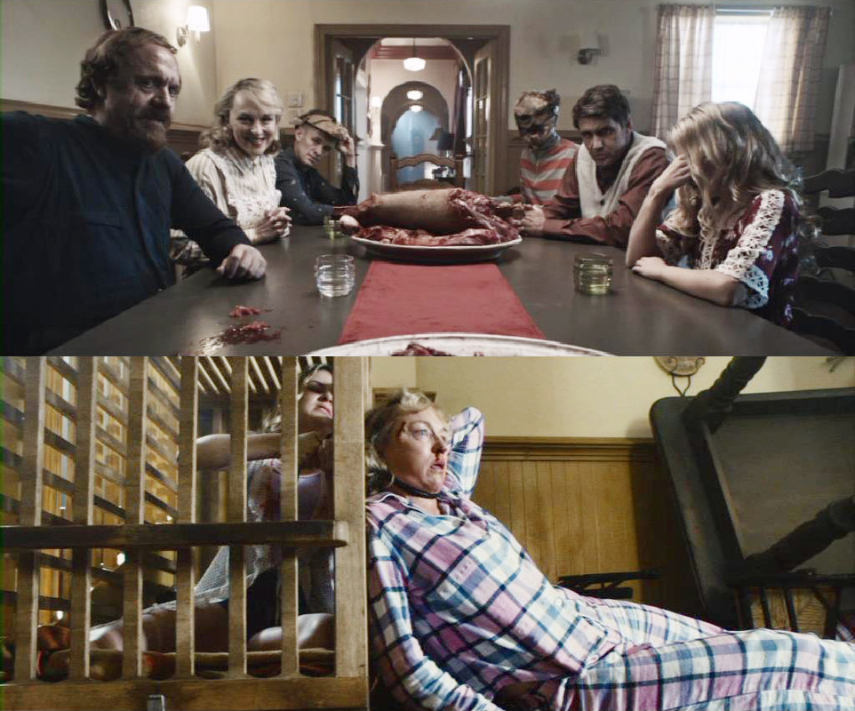 BLOODY HELL 01 - Bloody Hell [2020] [Acción, comedia, terror] [DVD9] [PAL] [Leng. ESP/ENG] [Subt. Español]