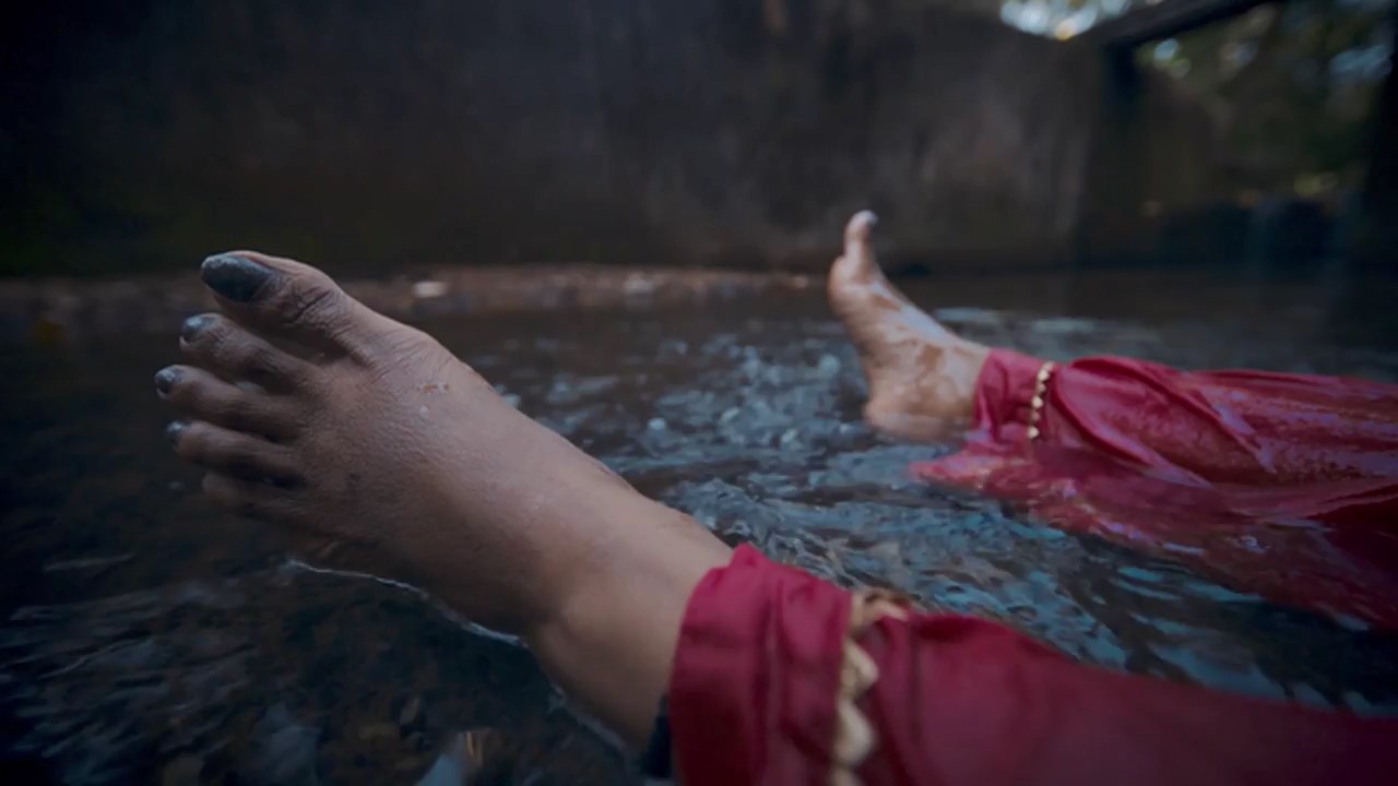 The Dupatta Killer 2025 WebRip [Hindi + Tamil + Telugu] 480p, 720p Screenshot