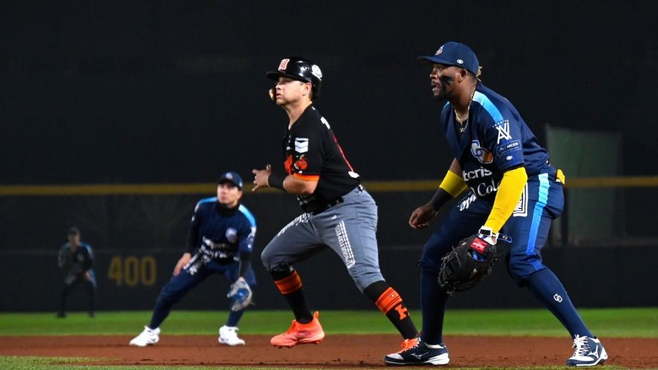 Luce pitcheo de los Naranjeros y Hermosillo sale con la serie en su visita a los Yaquis de Obregón