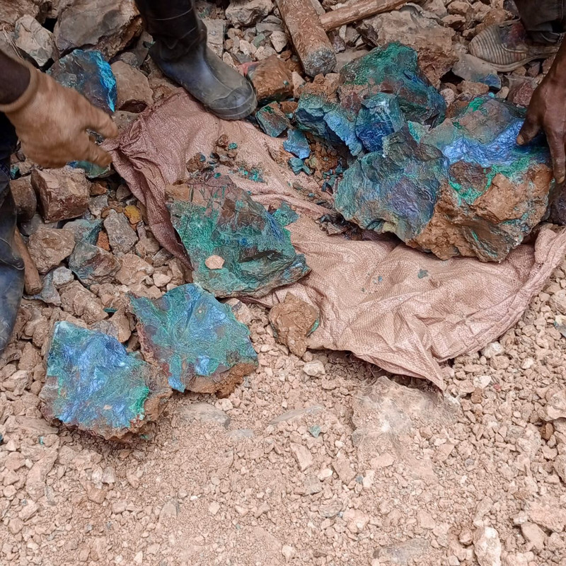 A Glimmer in the Darkness - Ethical Mining in Congo