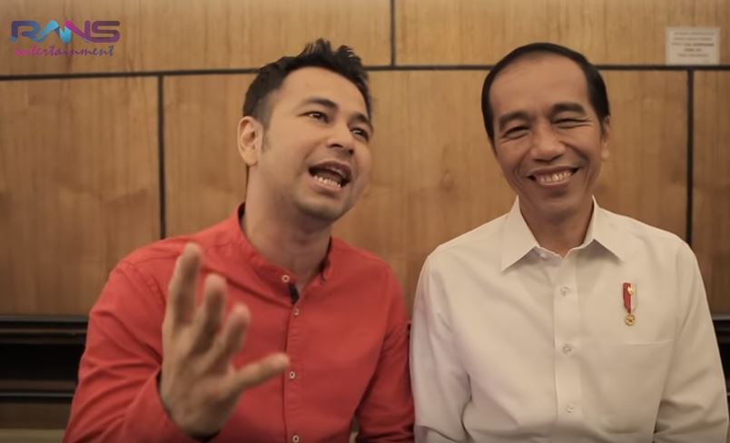 3 Rahasia Jokowi Diungkap oleh Raffi Ahmad  Presiden Jujur 