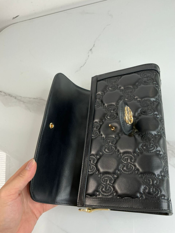 Gucci GG Matelasse Bag